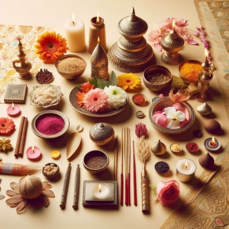 Picture for category Pooja & Havan Products