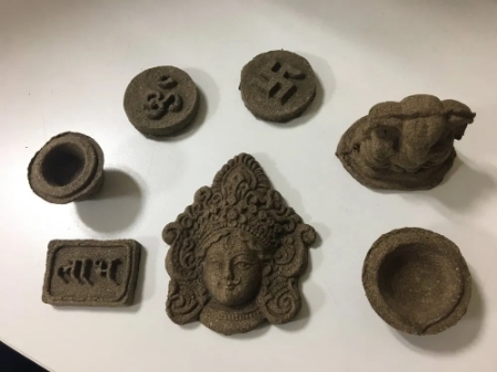 Picture for category Cow Dung Product